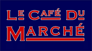 Logo Le Cafe Du Marche